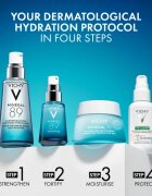 Vichy Minéral 89 Moisture Matte Sorbet hydratační matující sorbet bez parfemace 50 ml