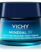 Vichy Minéral 89 Moisture Recovery Night Cream noční regenerační krém 50 ml