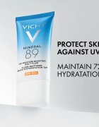 Vichy Minéral 89 ochranný fluid SPF 50+ 50 ml