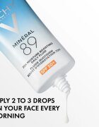 Vichy Minéral 89 ochranný fluid SPF 50+ 50 ml