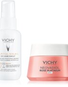 Vichy Neovadiol Rose Platinium Morning Routine dárková sada pro posílení kožní bariéry