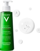 Vichy Normaderm Phytosolution hloubkově čisticí gel proti nedokonalostem aknózní pleti 400 ml