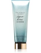 Victoria's Secret Aqua Kiss Shimmer tělové mléko pro ženy 236 ml