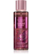 Victoria's Secret Chrome Peony tělový sprej pro ženy 250 ml