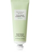 Victoria's Secret Cucumber & Green Tea krém na ruce pro ženy 75 ml