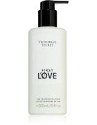 Victoria's Secret First Love tělové mléko pro ženy 250 ml