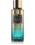 Victoria's Secret Santal Berry Silk tělový sprej pro ženy 250 ml