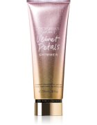 Victoria's Secret Velvet Petals Shimmer tělový krém pro ženy 236 ml