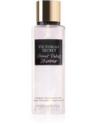 Victoria's Secret Velvet Petals Shimmer tělový sprej se třpytkami pro ženy 250 ml