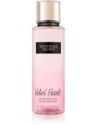 Victoria's Secret Velvet Petals tělový sprej pro ženy 250 ml