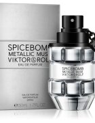 Viktor & Rolf Spicebomb Metallic Musk parfémovaná voda pro muže 50 ml
