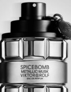 Viktor & Rolf Spicebomb Metallic Musk parfémovaná voda pro muže 50 ml