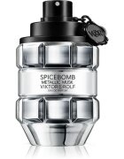 Viktor & Rolf Spicebomb Metallic Musk parfémovaná voda pro muže 90 ml