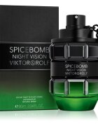 Viktor & Rolf Spicebomb Night Vision toaletní voda pro muže 90 ml