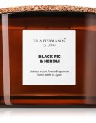 Vila Hermanos Apothecary Black Fig & Neroli vonná svíčka 350 g