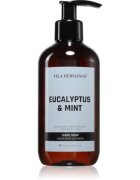 Vila Hermanos Apothecary Eucalyptus & Mint tekuté mýdlo na ruce 250 ml