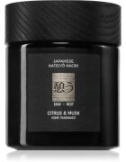 Vila Hermanos Apothecary Japanese Rest vonná svíčka 150 g