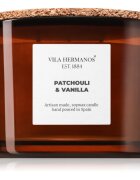 Vila Hermanos Apothecary Patchouli & Vanilla vonná svíčka 350 g