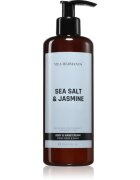 Vila Hermanos Apothecary Sea Salt & Jasmine tělový krém 300 ml