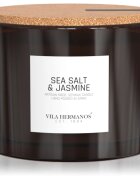 Vila Hermanos Apothecary Sea Salt & Jasmine vonná svíčka 350 g