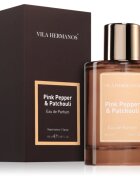 Vila Hermanos Pink Pepper & Patchouli parfémovaná voda unisex 100 ml