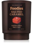 Vila Hermanos Salted Caramel vonná svíčka 250 g