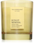 Vila Hermanos Sunlit Mimosa vonná svíčka 200 g
