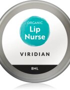 Viridian Nutrition Organic Lip Nurse balzám na rty s meduňkou 8 ml