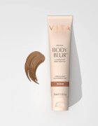 Vita Liberata Body Blur Body Makeup lehký make-up na obličej a tělo malé balení odstín Medium 30 ml