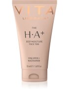 Vita Liberata The H.A+ Deep Moisture Face Tan samoopalovací krém na obličej s kyselinou hyaluronovou 50 ml
