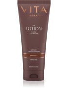 Vita Liberata Tinted Tanning Lotion samoopalovací tělové mléko odstín Dark 200 ml