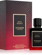 Vivamor Parfums Spicy Nights parfémový extrakt unisex 100 ml