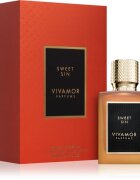 Vivamor Parfums Sweet Sin parfémový extrakt unisex 100 ml