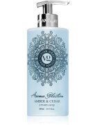 Vivian Gray Aroma Selection Amber & Cedar krémové tekuté mýdlo 400 ml