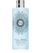 Vivian Gray Aroma Selection Amber & Cedar sprchový a koupelový gel 500 ml