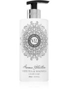 Vivian Gray Aroma Selection White Tea & Magnolia krémové tekuté mýdlo 400 ml