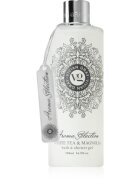 Vivian Gray Aroma Selection White Tea & Magnolia sprchový a koupelový gel 500 ml