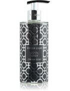 Vivian Gray Cool Grey Vetiver & Patchouli hydratační mýdlo na ruce s parfemací 400 ml