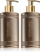 Vivian Gray Crystals Brown dárková sada pro výživu a hydrataci