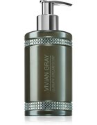 Vivian Gray Crystals Grey krémové mýdlo 250 ml