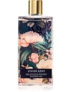 Vivian Gray Delicious Peony relaxační sprchový gel 350 ml