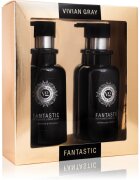 Vivian Gray Fantastic Amberwood & Patchouli dárková sada na ruce