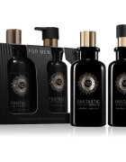 Vivian Gray Fantastic Dark Musk & Cedarwood dárková sada pro muže
