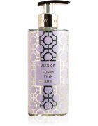 Vivian Gray Funky Pink Vanilla & Patchouli tekuté mýdlo na ruce s parfemací 400 ml