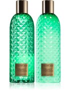 Vivian Gray Gemstone Bergamot & Lemongrass dárková sada na tělo 2x300 ml