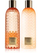 Vivian Gray Gemstone Neroli & Amber dárková sada s hydratačním účinkem