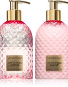Vivian Gray Gemstone White Musc & Ananas dárková sada na ruce