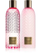 Vivian Gray Gemstone White Musc & Ananas dárková sada na tělo 2x300 ml