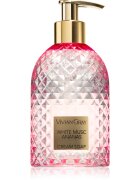 Vivian Gray Gemstone White Musc & Ananas krémové mýdlo 300 ml