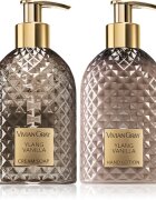 Vivian Gray Gemstone Ylang & Vanilla dárková sada s hydratačním účinkem